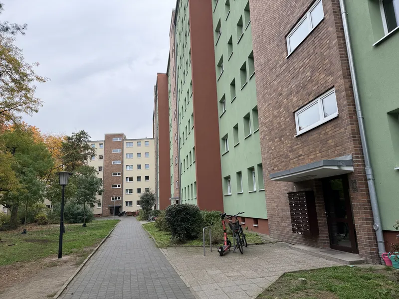 4-Zimmer-Wohnung in Spandau — photo 1